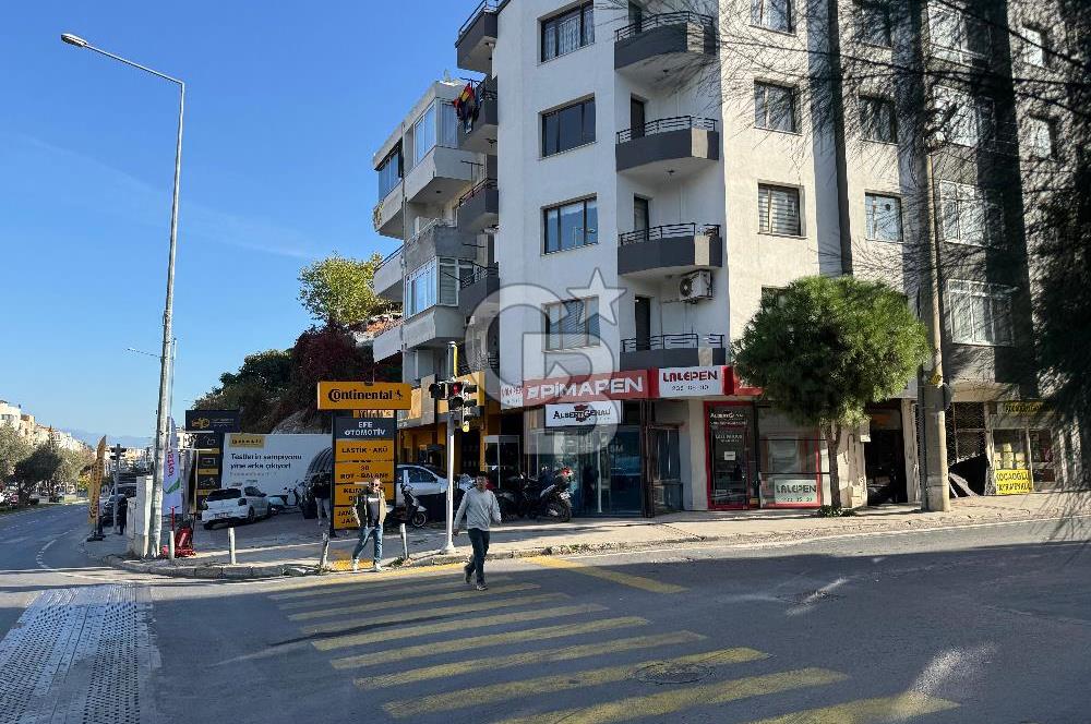 SATILIK 2+1 KLASİK DAİRE – ANA CADDE ÜSTÜ