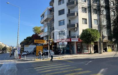 SATILIK 2+1 KLASİK DAİRE – ANA CADDE ÜSTÜ