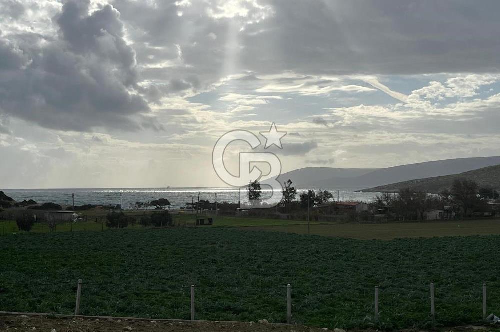 Urla Demircilide Deniz Manzaralı, Tiny House İçin Uygun Arsa