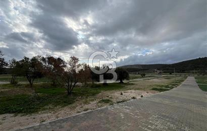 Urla Demircilide Deniz Manzaralı, Tiny House İçin Uygun Arsa