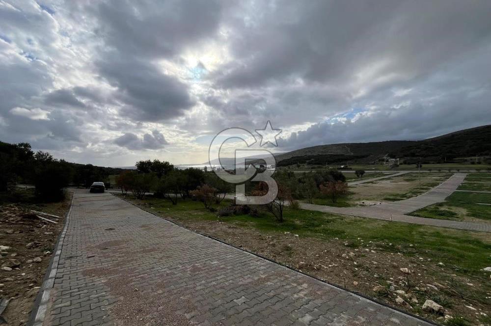 Urla Demircilide Deniz Manzaralı, Tiny House İçin Uygun Arsa