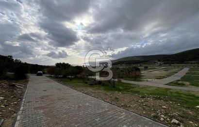 Urla Demircilide Deniz Manzaralı, Tiny House İçin Uygun Arsa