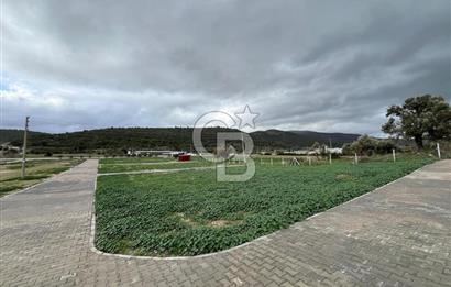 Urla Demircilide Deniz Manzaralı, Tiny House İçin Uygun Arsa