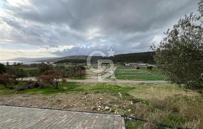 Urla Demircilide Deniz Manzaralı, Tiny House İçin Uygun Arsa