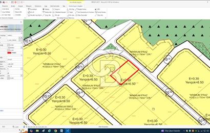 CB TOWER KOCAELİ KÖRFEZ DEREKÖY'DE SATILIK İMARLI 1156 M2 ARSA