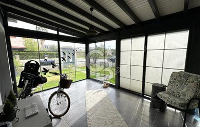 KARAOVA’DA STORIA AKDENİZ EVLERİNDE KÖŞE KONUMLU BÜYÜK BAHÇELİ VİLLA