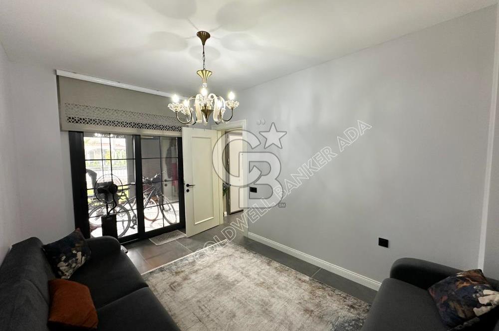 KARAOVA’DA STORIA AKDENİZ EVLERİNDE KÖŞE KONUMLU BÜYÜK BAHÇELİ VİLLA