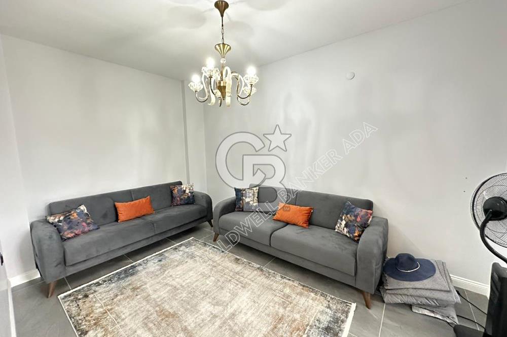 KARAOVA’DA STORIA AKDENİZ EVLERİNDE KÖŞE KONUMLU BÜYÜK BAHÇELİ VİLLA