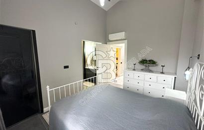 KARAOVA’DA STORIA AKDENİZ EVLERİNDE KÖŞE KONUMLU BÜYÜK BAHÇELİ VİLLA