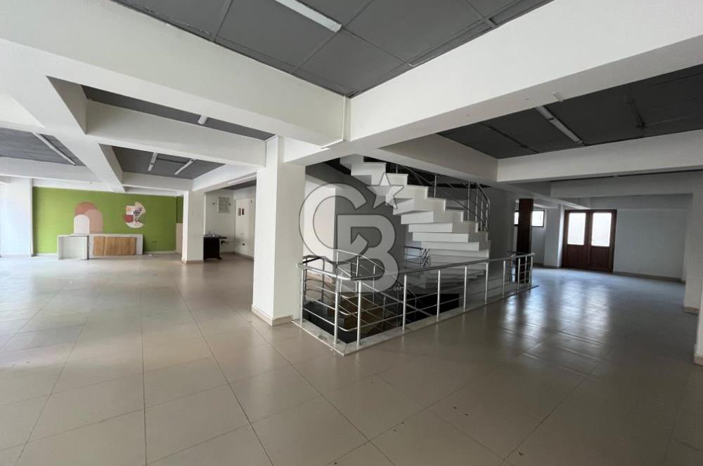 Pelitlibağ Mah. Cadde Üzeri 600 M² Satılık İşyeri