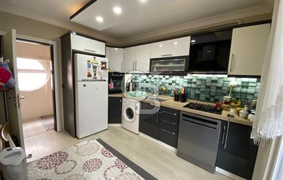 CENNETAYAĞI MAHALLESİNDE 2+1 AYRI MUTFAKLI ÖZEL DAİRE 