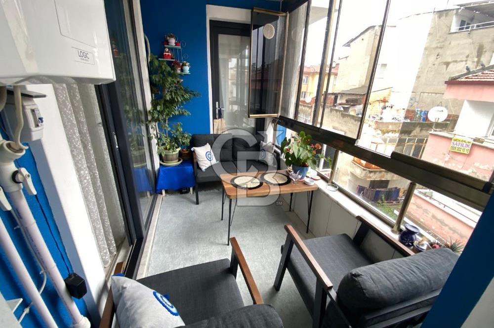 EDREMİT CUMHURİYET MAHALLESİNDE SATILIK 4+1 DAİRE