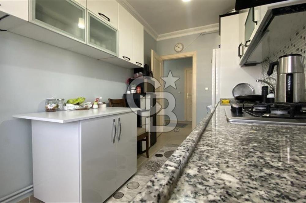 ALTINKUM DA SATILIK 2+1 BAKIMLI DAİRE