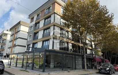 BEYLİKDÜZÜ KAVAKLI MAH.OĞUZHAN CAD.ÜZERİNDE SATILIK KÖŞE DÜKKAN