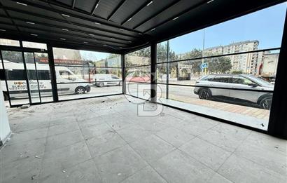 BEYLİKDÜZÜ KAVAKLI MAH.OĞUZHAN CAD.ÜZERİNDE SATILIK KÖŞE DÜKKAN