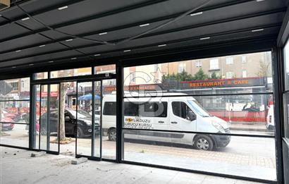 BEYLİKDÜZÜ KAVAKLI MAH.OĞUZHAN CAD.ÜZERİNDE SATILIK KÖŞE DÜKKAN
