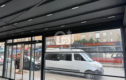 BEYLİKDÜZÜ KAVAKLI MAH.OĞUZHAN CAD.ÜZERİNDE SATILIK KÖŞE DÜKKAN