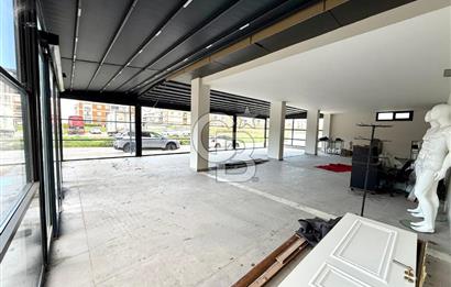 BEYLİKDÜZÜ KAVAKLI MAH.OĞUZHAN CAD.ÜZERİNDE SATILIK KÖŞE DÜKKAN