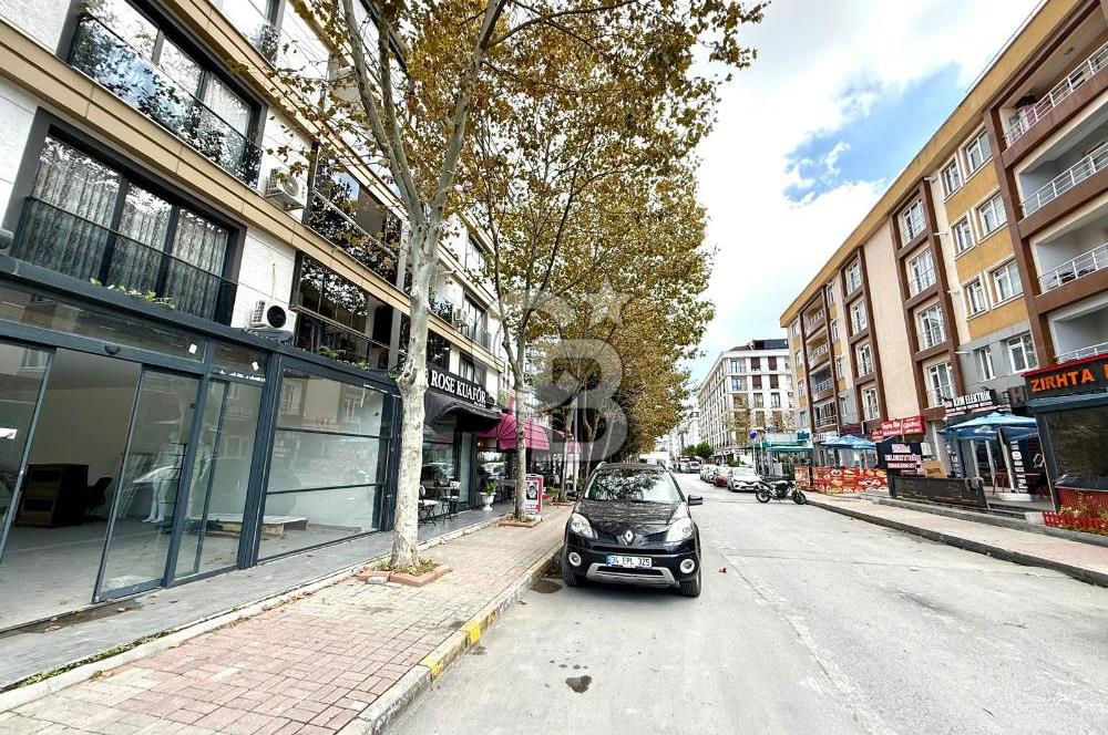 BEYLİKDÜZÜ KAVAKLI MAH.OĞUZHAN CAD.ÜZERİNDE SATILIK KÖŞE DÜKKAN