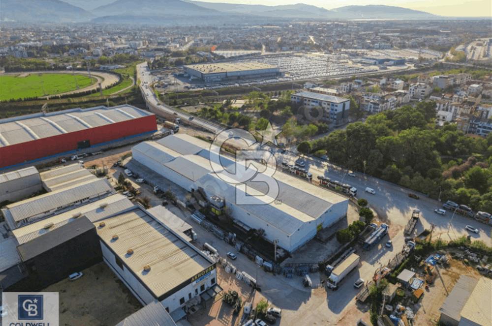 KOCAELİ KARTEPE SATILIK SERİN HAVA DEPOSU