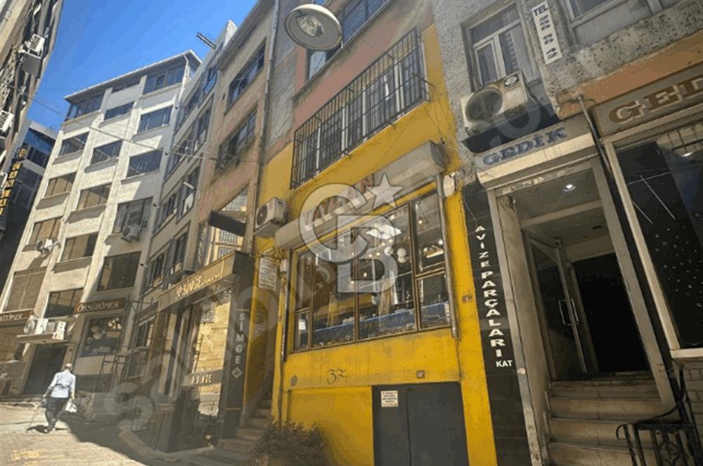 ŞİŞHANE MEYDAN'A ADIM MESAFEDE SATILIK BİNA 