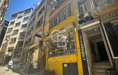 ŞİŞHANE MEYDAN'A ADIM MESAFEDE SATILIK BİNA 