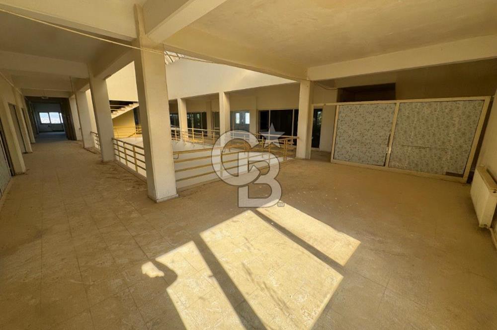 CB ENVOY'dan Saraylı'da Stad Yanı Satılık İş Merkezi Katı