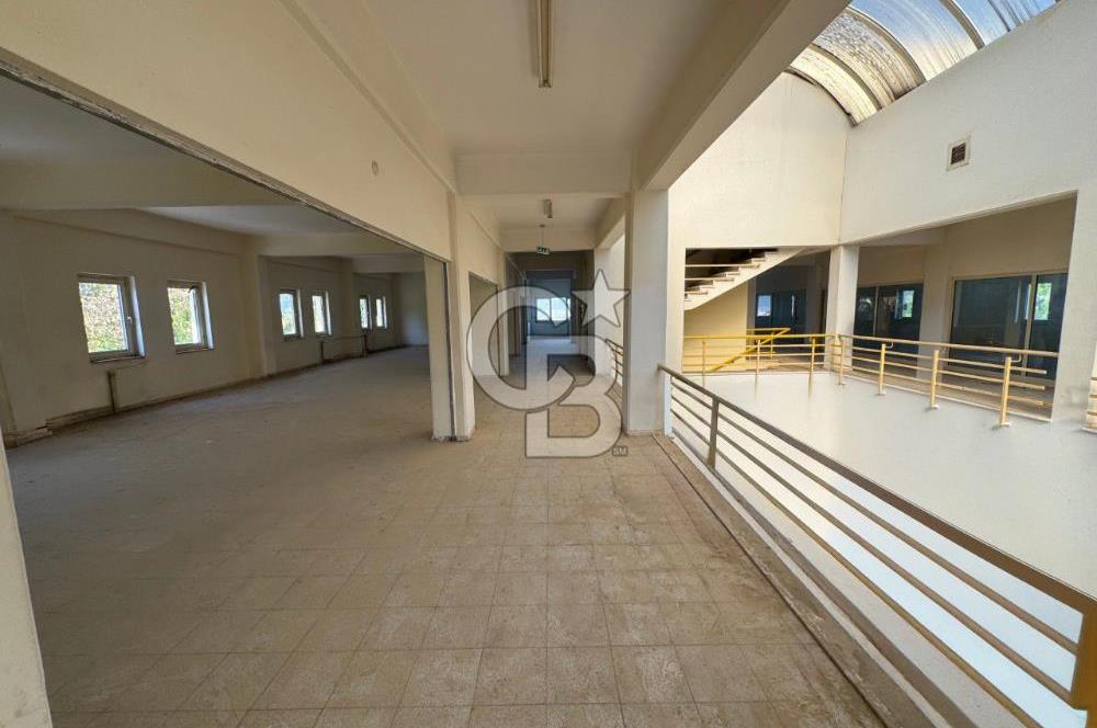 CB ENVOY'dan Saraylı'da Stad Yanı Satılık İş Merkezi Katı