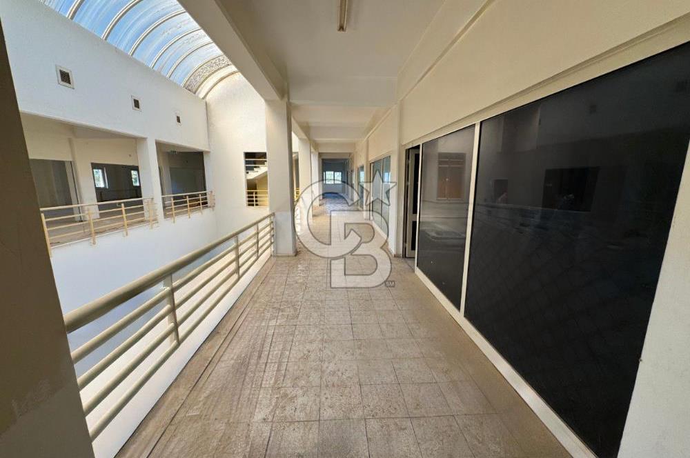 CB ENVOY'dan Saraylı'da Stad Yanı Satılık İş Merkezi Katı