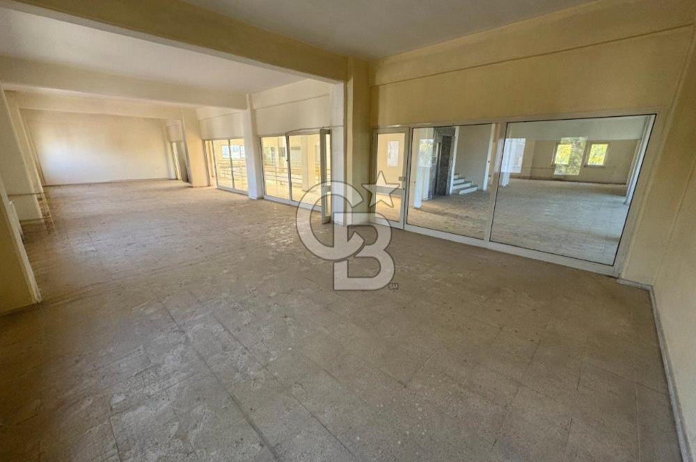 CB ENVOY'dan Saraylı'da Stad Yanı Satılık İş Merkezi Katı