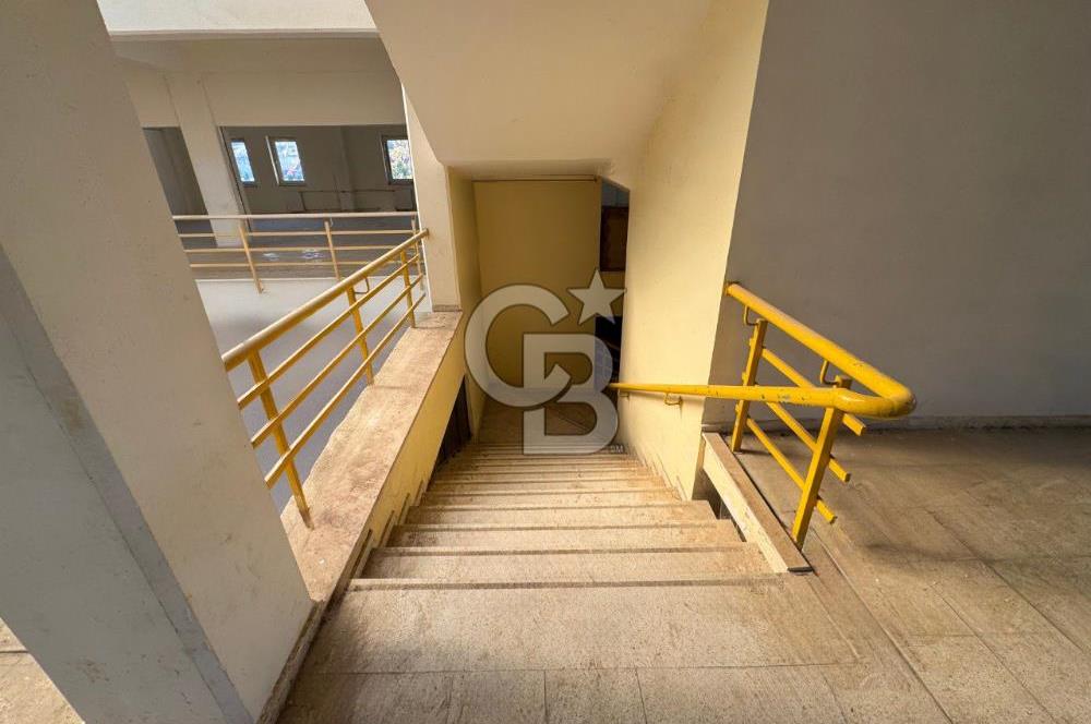 CB ENVOY'dan Saraylı'da Stad Yanı Satılık İş Merkezi Katı