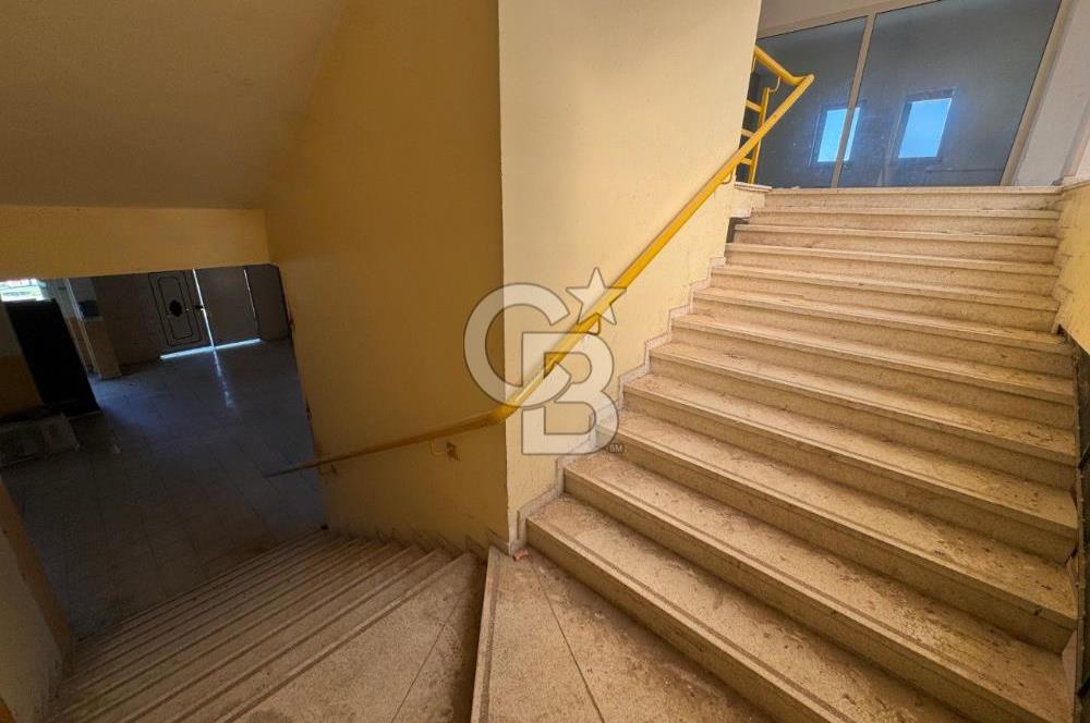 CB ENVOY'dan Saraylı'da Stad Yanı Satılık İş Merkezi Katı