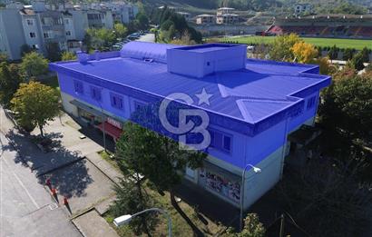 CB ENVOY'dan Saraylı'da Stad Yanı Satılık İş Merkezi Katı