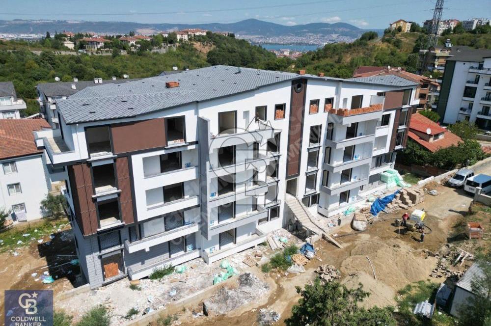 CB ENVOY'dan Gölcük Yeni Mahallede Bahçe Kullanımlı 3+1 Dubleks