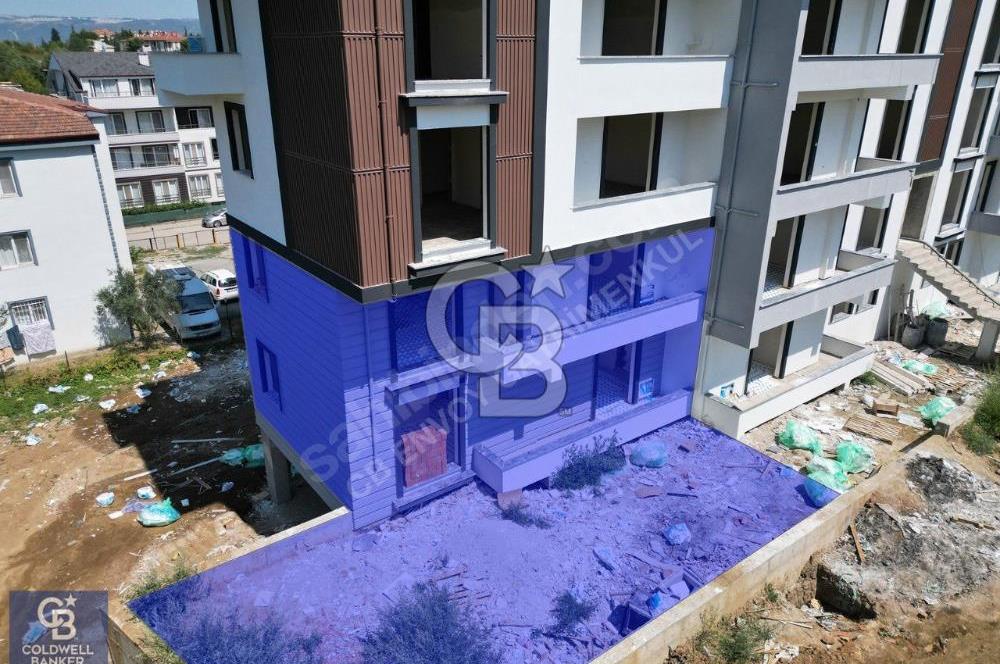 CB ENVOY'dan Gölcük Yeni Mahallede Bahçe Kullanımlı 3+1 Dubleks