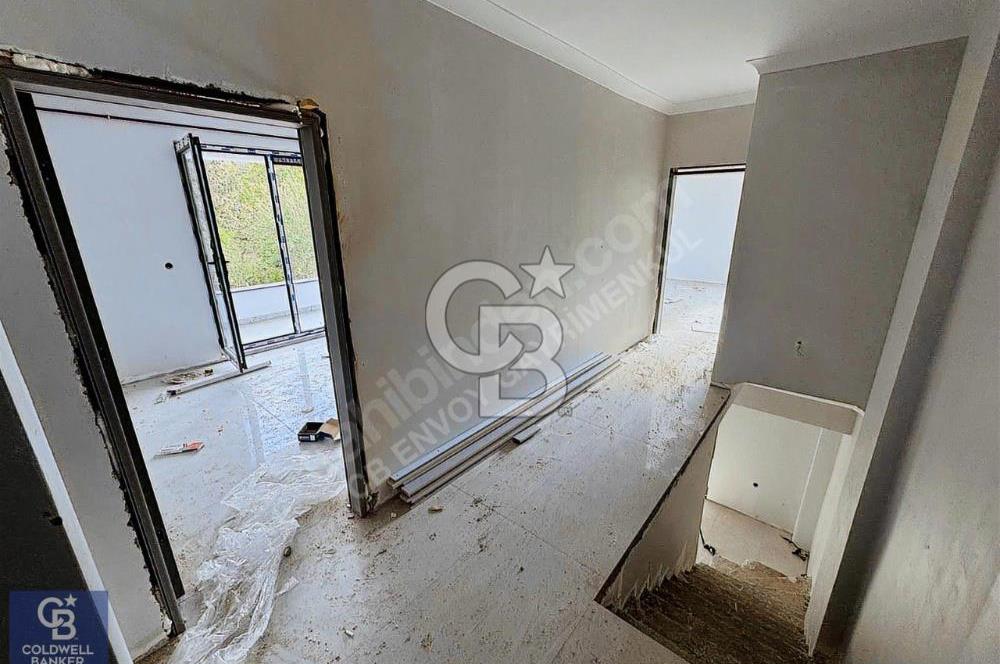 CB ENVOY'dan Gölcük Yeni Mahallede Bahçe Kullanımlı 3+1 Dubleks