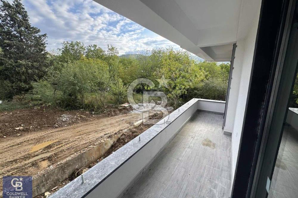 CB ENVOY'dan Gölcük Yeni Mahallede Bahçe Kullanımlı 3+1 Dubleks