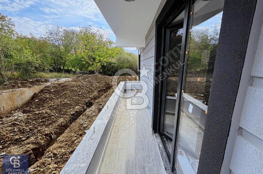 CB ENVOY'dan Gölcük Yeni Mahallede Bahçe Kullanımlı 3+1 Dubleks