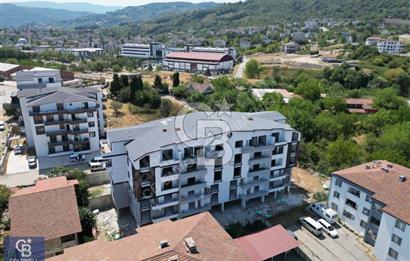 CB ENVOY'dan Gölcük Yeni Mahallede Bahçe Kullanımlı 3+1 Dubleks