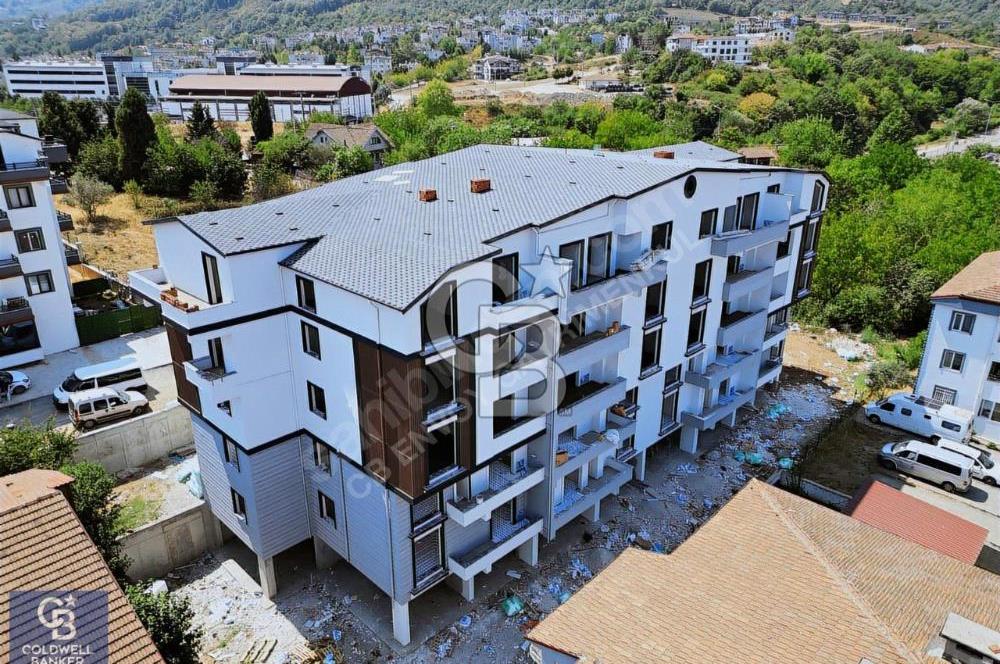 CB ENVOY'dan Gölcük Yeni Mahallede Bahçe Kullanımlı 3+1 Dubleks