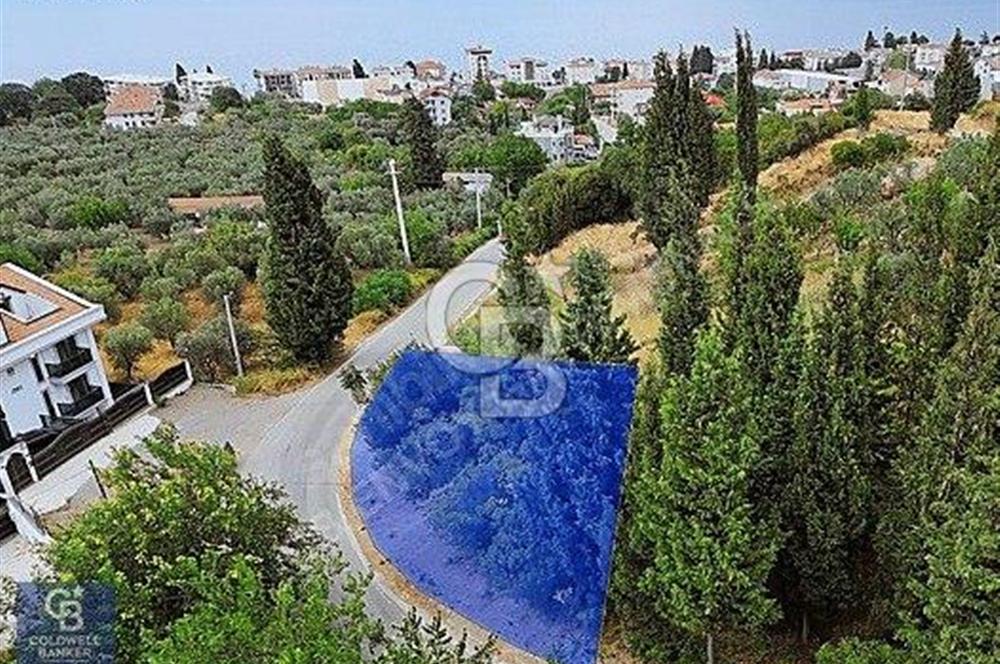 CB ENVOY'dan Karamürsel Kayacık'ta Deniz Manzaralı 511m2 Arsa