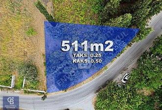 CB ENVOY'dan Karamürsel Kayacık'ta Deniz Manzaralı 511m2 Arsa - 1 - 315939