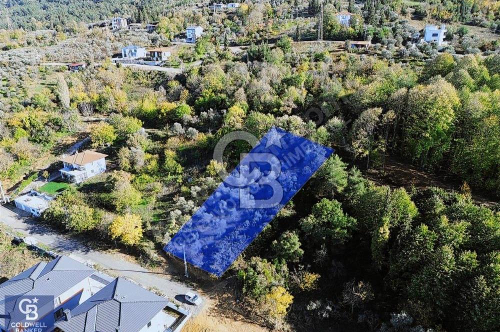 CB ENVOY'dan Gölcük Ulaşlı'da 513m2 İmarlı Arsa