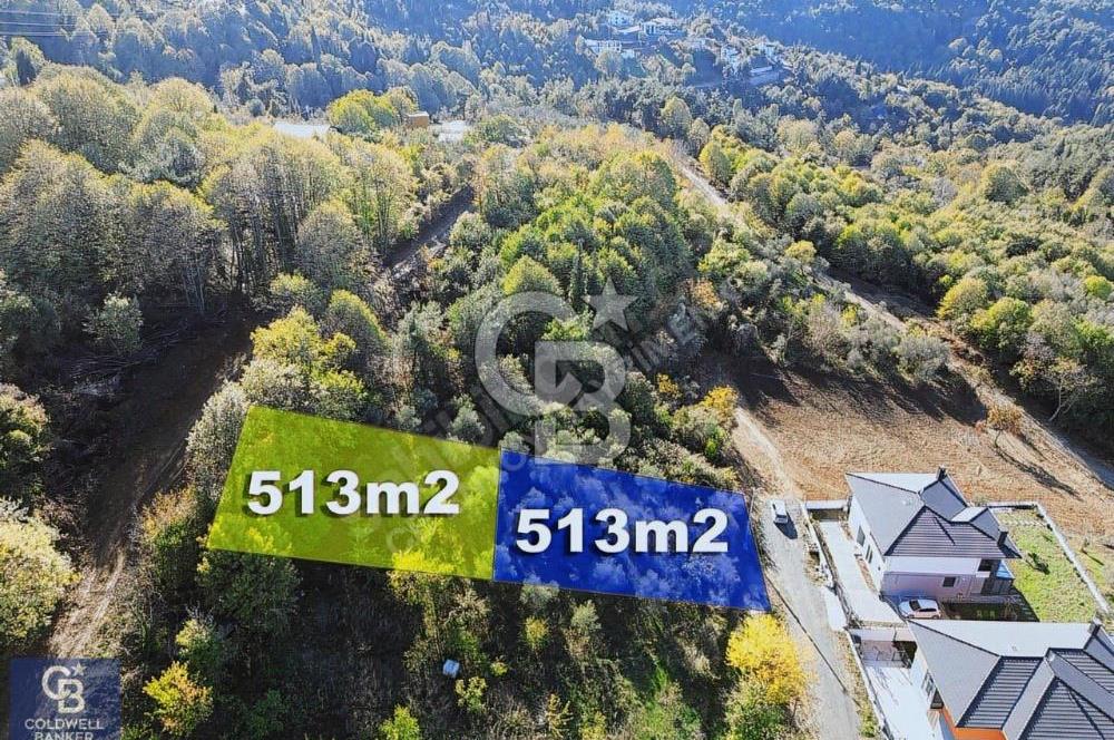 CB ENVOY'dan Gölcük Ulaşlı'da 513m2 İmarlı Arsa
