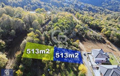 CB ENVOY'dan Gölcük Ulaşlı'da 513m2 İmarlı Arsa