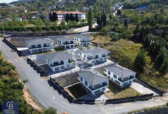 CB ENVOY'dan Ulaşlı'da Kesintisiz Deniz Manzaralı 4+1 Villa - 3 - 315950