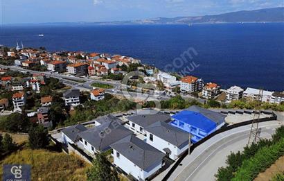 CB ENVOY'dan Ulaşlı'da Kesintisiz Deniz Manzaralı 4+1 Villa