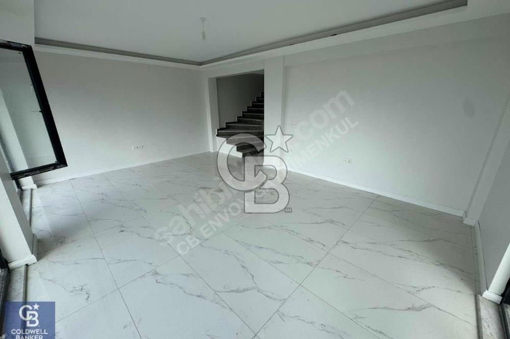 CB ENVOY'dan Ulaşlı'da Kesintisiz Deniz Manzaralı 4+1 Villa