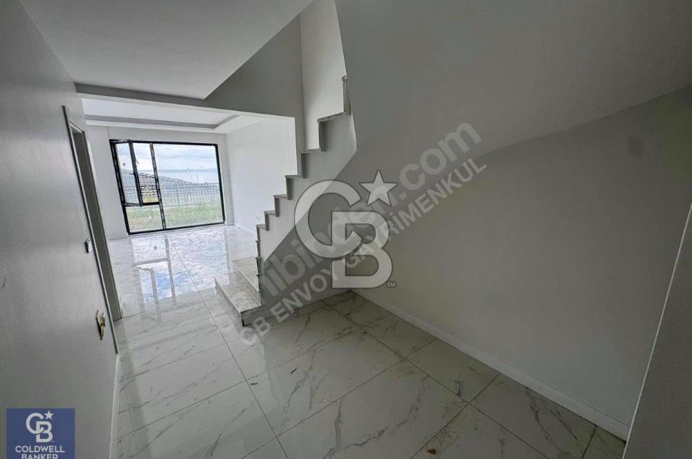 CB ENVOY'dan Ulaşlı'da Kesintisiz Deniz Manzaralı 4+1 Villa