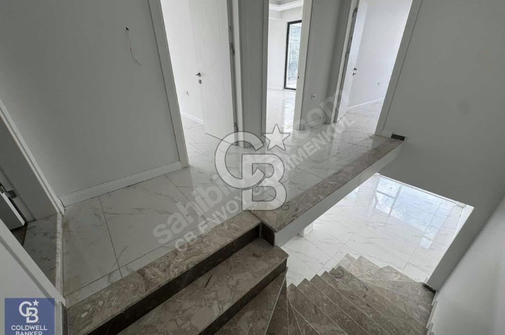 CB ENVOY'dan Ulaşlı'da Kesintisiz Deniz Manzaralı 4+1 Villa